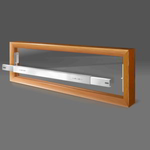 SERIES 103 A - 6-14" High X 29-42" Wide, (Removable)
