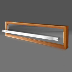 SERIES 103 A - 6-14" High X 42-54" Wide, (Removable)