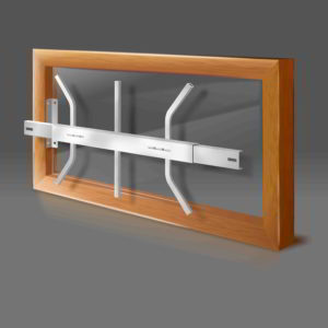 SERIES 203 B - 12-22" High X 21-28" Wide, (Removable)