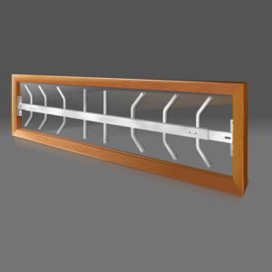 Scratch and Dent Series B, 52"-64" wide