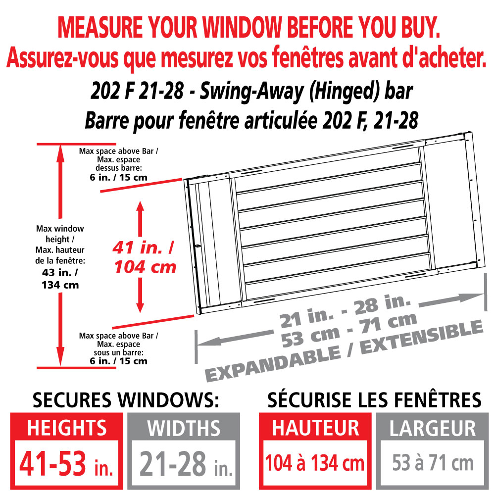 Measure your Windows Before You Buy