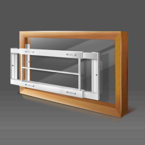 SERIES 203 C - 12-24" High X 21-28" Wide, (Removable)