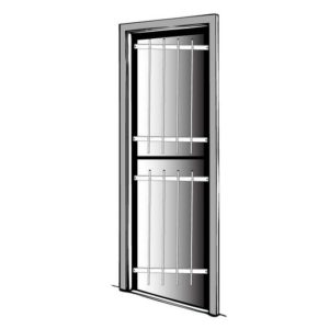CDG - Commercial Door Grille