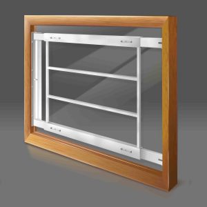 SERIES 202 D - 21-33" High X 29-42" Wide, (Swing-Away)