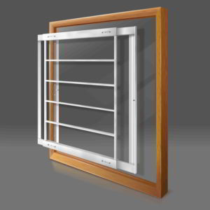 SERIES 203 E - 31-43" High X 21-28" Wide, (Removable)