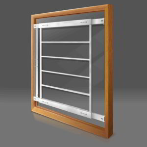 SERIES 201 E - 31-43" High X 29-42" Wide, (Permanent)
