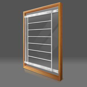 SERIES F - 41-53" High X 21-28" Wide, (Permanent)