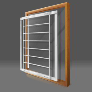 SERIES 203 F - 41-53" High X 21-28" Wide, (Removable)