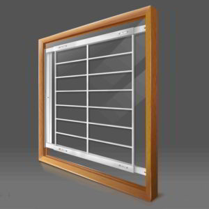 SERIES 202 F - 41-53" High X 62-74" Wide, (Swing-Away)