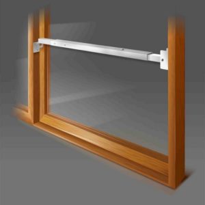 Patio Door Bar - For 5 Foot (152cm) Patio Doors