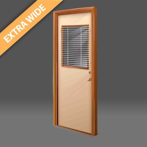 BD40 EXTRA WIDE - Door Security Grille - 36" High